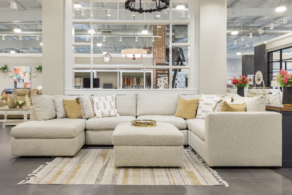 Furniture Connection mattress and furniture showroom in Clarksville Tennessee